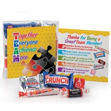 Together Everyone Achieves More Snack Kit