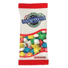 Treat Pack Bags with Gum Drops