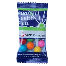 Treat Pack Bags with Gumballs
