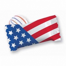 US Flag Wrapped Peppermint Candies