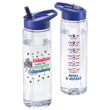 Volunteer Appreciation Drink Bottle