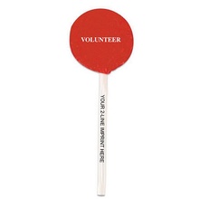 Volunteer Lollipop