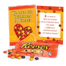 Volunteers Reese's® Pieces Kit