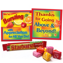 We're Bursting with Appreciation Starburst® Gift