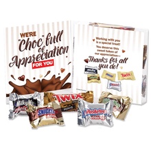 We're "Choc" Full Of Appreciation Pack