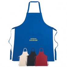 100% Cotton Apron with Custom Printing