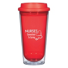 16 oz. Tumbler Gift for Nurses Appreciation