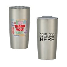 Phrases of Praise Thank You 20 oz. Himalayan Tumbler