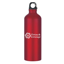 25 oz. Personalized Aluminum Bike Bottles