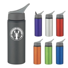 Custom 25 oz. Aluminum Bike Bottles