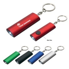 Custom Aluminum Key Chain Flashlights