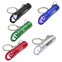 Imprinted Aluminum LED Light Bottle Openers