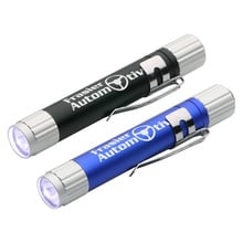 Custom Aluminum LED Pen Lights