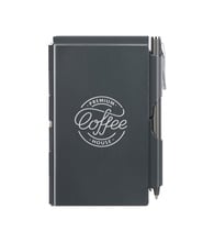 Aluminum Notepad