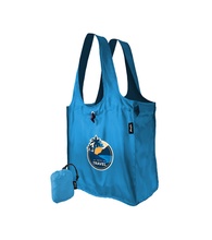 Bagito Deluxe Grande Shopping Bag with Full Color Imprint