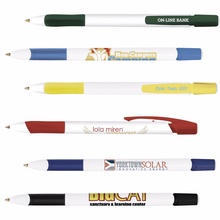 Bic Media Clic Grip Promotional Pen