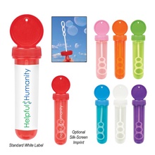 Bubble Dispenser Tube - 1 oz.