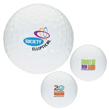 Budget Promotional Golf Balls