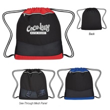 Burly Drawstring Sports Pack
