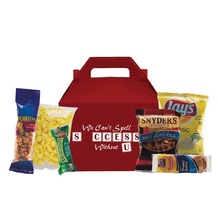 Can't Spell Success Without U Snack Box
