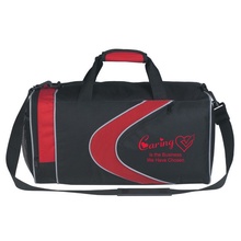 Caring Is The Business We Have Chosen Duffel Bag