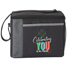 Celebrating You & All You Do Lunch Cooler Bag