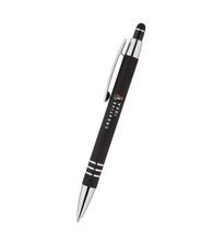 Celena Stylus Soft Touch Pen Printed in Full Color