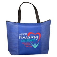 Certified Nursing Assistants Non-Woven Tote Bag