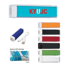 Custom Charge-It-Up Power Banks