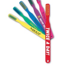 Custom Printed Children's Toothbrush