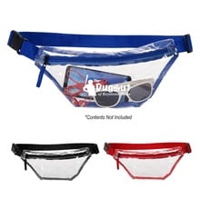 Clear Choice Customized Fanny Pack