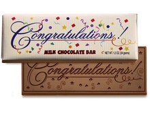 Congratulations Chocolate Bar