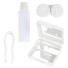 Custom Contact Lens Kit with Mirror