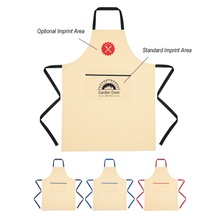 Personalized Cotton Cooking Aprons