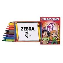 Crayons - 8 Pack