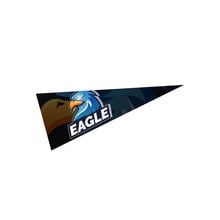 Custom 5" x 12" Pennants