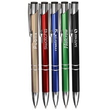 Custom Ballpoint Aluminum Pens