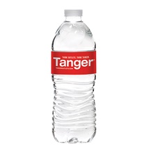 16. 9 oz. Bottled Water with Custom Labels