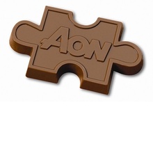 Custom Chocolate Puzzle Pieces