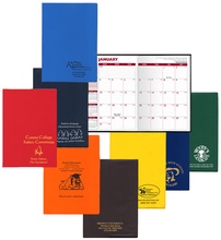 Custom Monthly Desk Planners - 2025