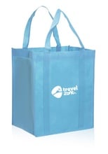Custom Reusable Grocery Tote Bags