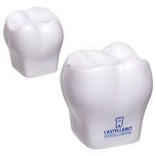 Custom Tooth Stress Balls