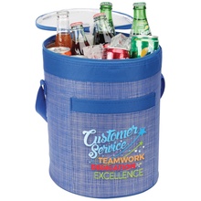 Customer Service Barrel Cooler Bag Staff Gifts