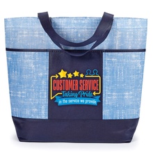 Customer Service Malibu Tote Bag Gifts