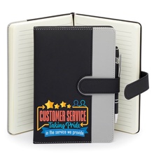 Customer Service Staff Journal & Stylus Pen Set