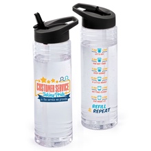 Customer Service Water Bottle Gifts