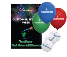 Customer Service Week Celebration Pack