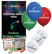Customer Service Week Deluxe Celebration Kit