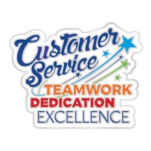 Customer Service Week Lapel Pins