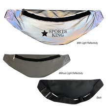 Customized Reflective Fanny Packs